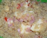 Foto del paso 3 de la receta: Quinoa en tarta