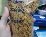 Foto langkah ke 3 dari resep Rebon Kering Pedes Endess😂.
