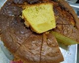 Foto langkah ke 8 dari resep Sunkist Chiffon.