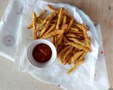 Foto langkah ke 8 dari resep Ubi Goreng Crispy.