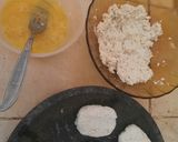 Foto langkah ke 3 dari resep Perkedel Tahu Simple.