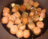Foto del paso 1 de la receta: Salchipasta oriental
