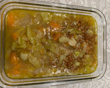 Foto del paso 4 de la receta: Lentejas ligeras con verduras. Mambo Cecotec