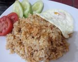 Foto langkah ke 5 dari resep Nasi goreng ala hotel, simple.