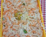 A picture of step 3 of Brown Rice.