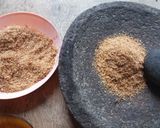 Foto langkah ke 2 dari resep Anyang Pakis (Bumbu Uleg).