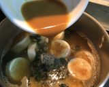 Foto langkah ke 2 dari resep Miso Shiru.