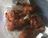 Foto del paso 6 de la receta: Pollo frito