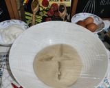 Pas rețetă Brioche cu cremă, pastă de brânză proaspătă și afine 2 fotografie