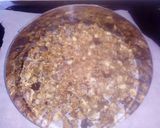 Une image de l'étape 1 de Cheese cake poires chocolat.