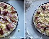 Foto del paso 6 de la receta: Pizza Bianca