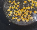 पालक कॉर्न सूप (Palak Corn soup recipe in Hindi) रेसिपी चरण 3 फोटो