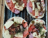 Foto del paso 2 de la receta: Pizza de cochayuyo al pesto
