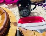 عکس مرحله 3 از دستور چیز کیک اوریو
