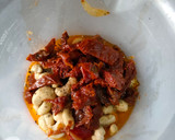 Foto del paso 7 de la receta: Gnocchis de calabaza con salsa de pimientos del piquillo