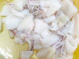 Sego gegok sambal cumi