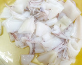 Foto langkah ke 1 dari resep Sego gegok sambal cumi.