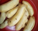 Foto langkah ke 1 dari resep Pisang selimut lumer (simple dan mudah).