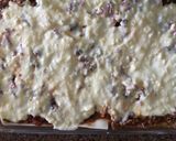 Foto del paso 17 de la receta: Lasaña de carne y calabresa
