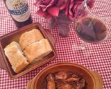 Foto del paso 6 de la receta Calamares en salsa de Pedro Jiménez 🍷🐙