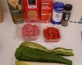 Foto del paso 1 de la receta: Macarrones boloñesa a mi manera!!😜