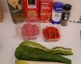 Foto del paso 1 de la receta: Macarrones boloñesa a mi manera!!😜