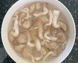 Hình bước làm 2 của món Thịt kho chay