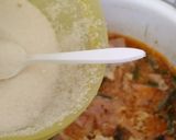 Foto langkah ke 5 dari resep Gulai Tongkol Nangka Muda.