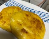 Foto del paso 4 de la receta: Sopaipillas de zapallo en air fryer