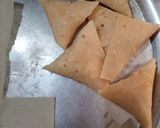 A picture of step 4 of Mini Samosa | One bite Samosa.