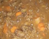 Foto langkah ke 5 dari resep 44. Beef Curry Udon.