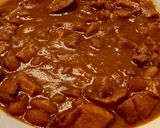 Sólet, ahogy én szeretem recept fázis 9 fotója
