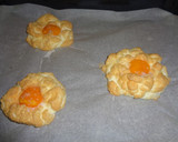 Foto del paso 3 de la receta: Sopa huertana con huevo nube