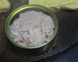 Foto del paso 3 de la receta: Triángulos con atún en escabeche