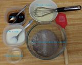 Foto langkah ke 3 dari resep Brownies 3 sdm (#pr_cakenomixer).