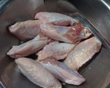 รูปขั้นตอนการทำที่ 2 ของ ปีกไก่ทอดน้ำปลา ง่ายๆ