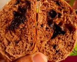 Foto langkah ke 6 dari resep Sourdough double chocolate.