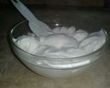 Foto del paso 5 de la receta: Mousse de banana o Merengue saborizado