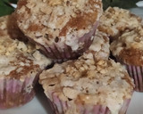 Foto del paso 4 de la receta: Muffins Crumble de Manzana sin Tacc