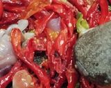 Foto langkah ke 2 dari resep Sambal Cumi Mertua.