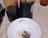 Foto langkah ke 2 dari resep Cah Ayam Brokoli Lada Hitam.
