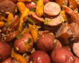 Savory Smoked Sausage Soup with Veggies recipe step 4 photo