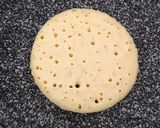Foto langkah ke 4 dari resep Pancake Empuk Tanpa BP, hanya 1 telur.