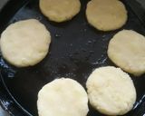 A picture of step 3 of Aloo Matar Tikki Chaat.