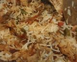 ভেজিটেবল পোলাও (vegetable pulao recipe in Bengali) রেসিপির ধাপ 4 ছবি