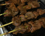 Foto del paso 2 de la receta: Anticucho y Rachi