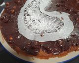 Foto del paso 8 de la receta Bizcocho de yogur con kumquat, almendra y jengibre