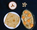 A picture of step 7 of Paneer Kali Mirch.