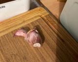 Une image de l'étape 3 de Poulet mariné grillé aux poivrons et courgette.