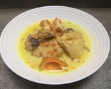Foto langkah ke 3 dari resep 90. Opor Ayam.